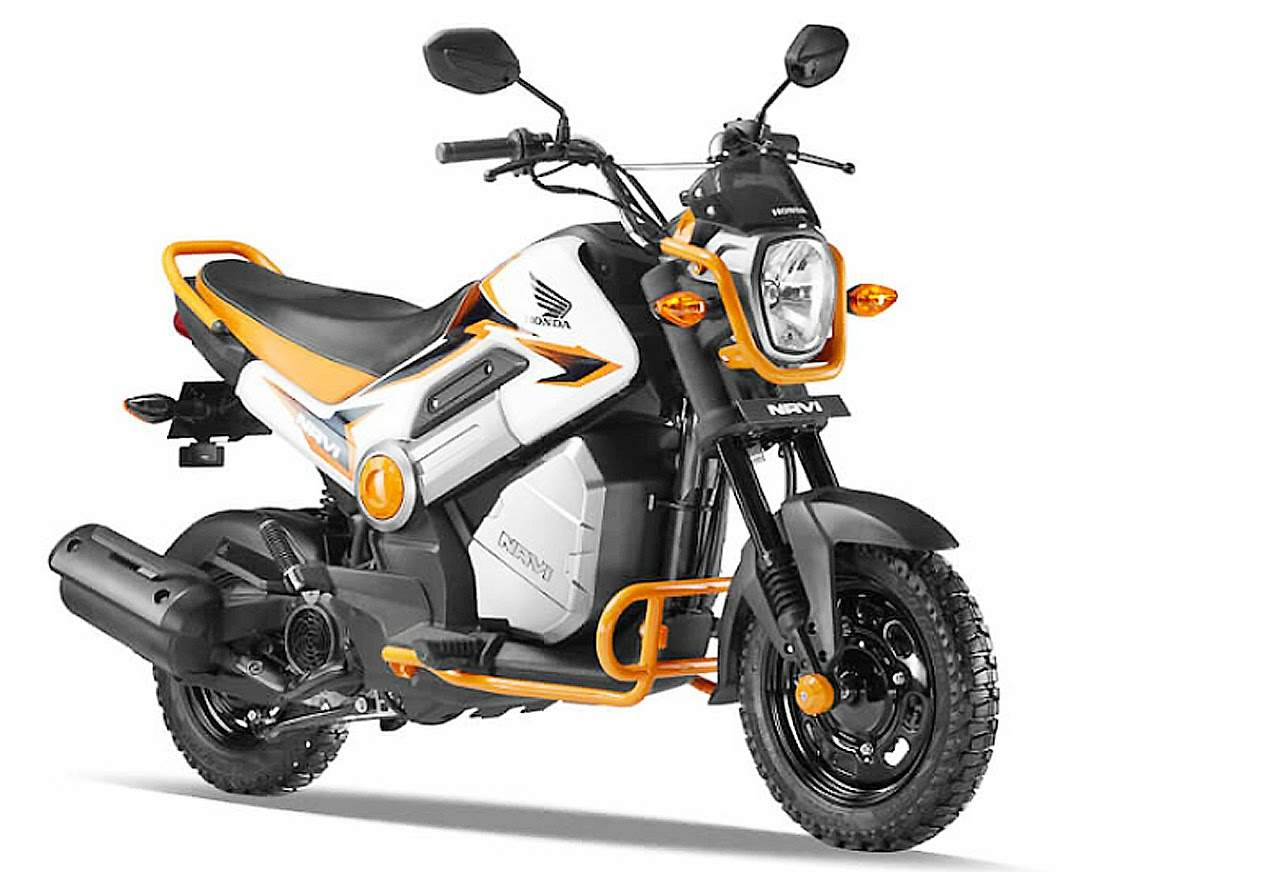 Honda navi electric bike new arrivals